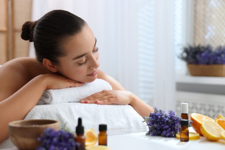 aromaterapia