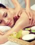 aromaterapia. Masaje aromático anti-estrés